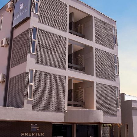 Premier Hotel Votuporanga Exterior photo