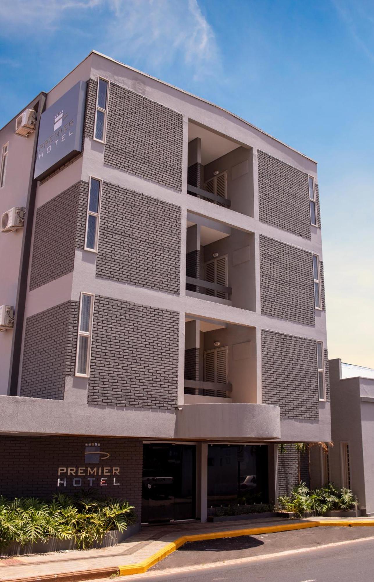 Premier Hotel Votuporanga Exterior photo